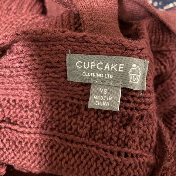 Girls Frankie Sweater - Picture 4 of 4